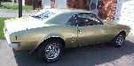 '68 Firebird