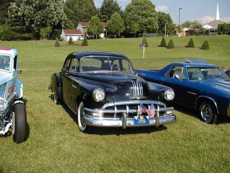 '50 Pontiac