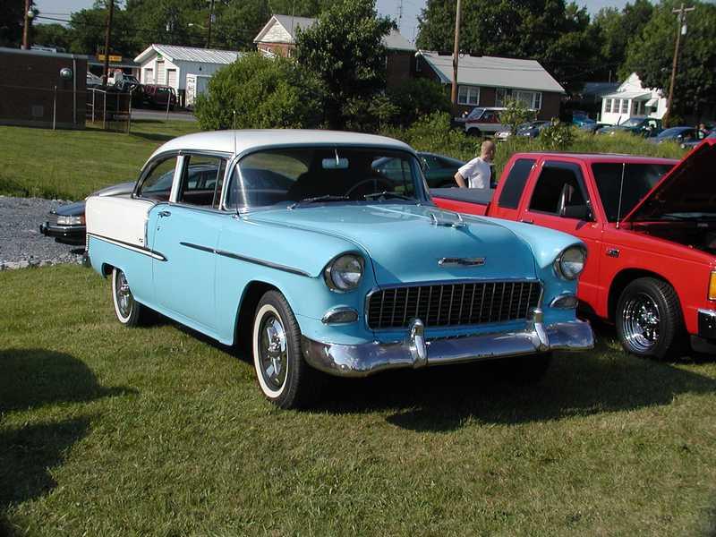 '55 Chevy