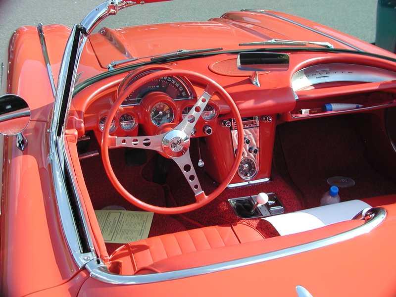 '60 Corvette