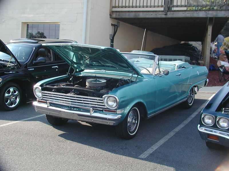 '63 Nova