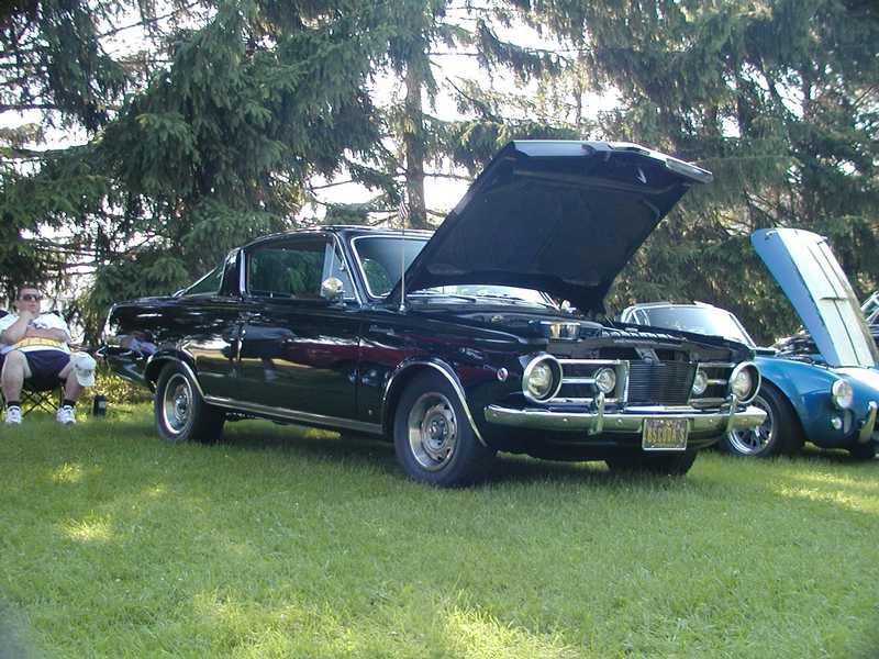 '65 Barracuda