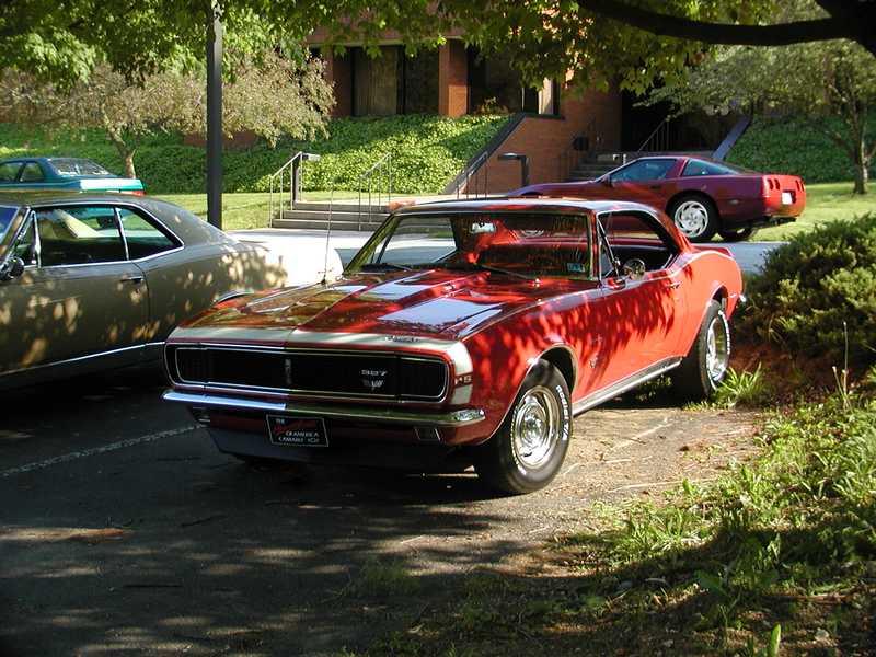 '67 Camaro