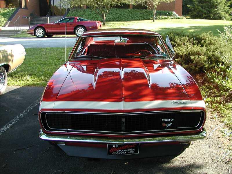 '67 Camaro