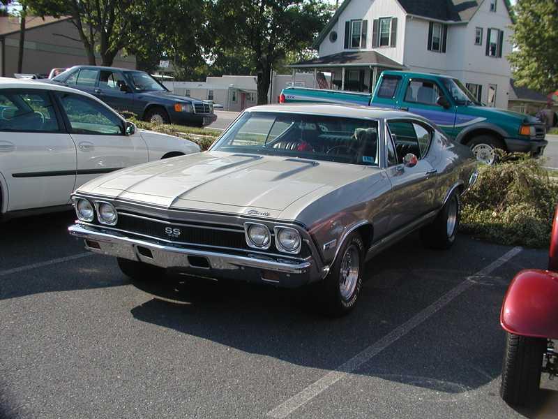 '68 Chevelle