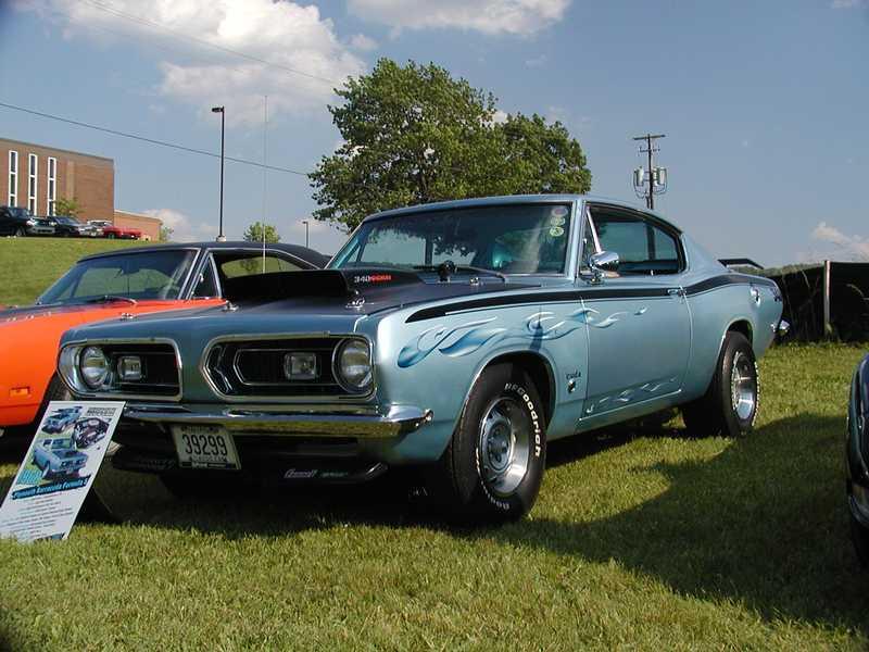 '68 Cuda