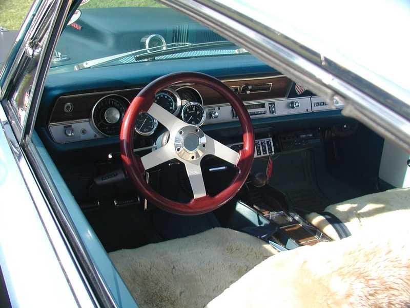 '68 Cuda