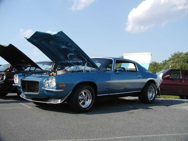 '72 Camaro