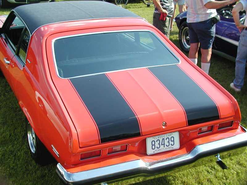 Nova Hatchback