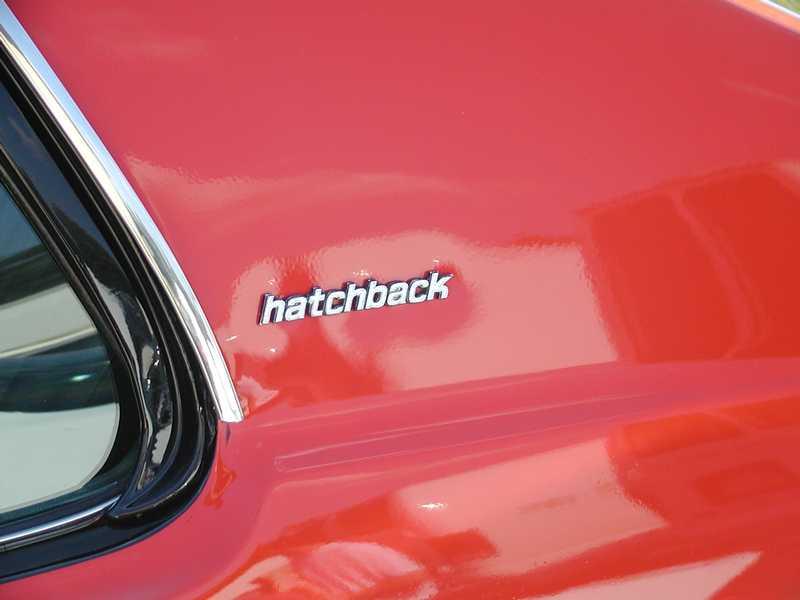 Nova Hatchback