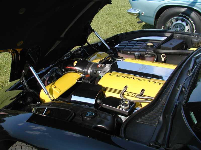 1999 Corvette