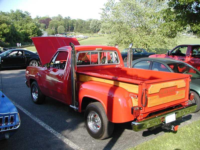 lil Red Express