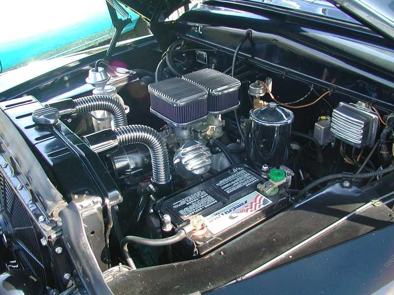 Mercury Eight