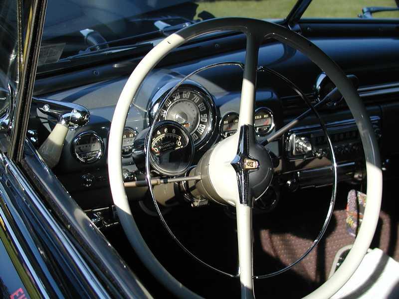 Mercury Eight