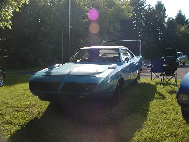 1970 SuperBird