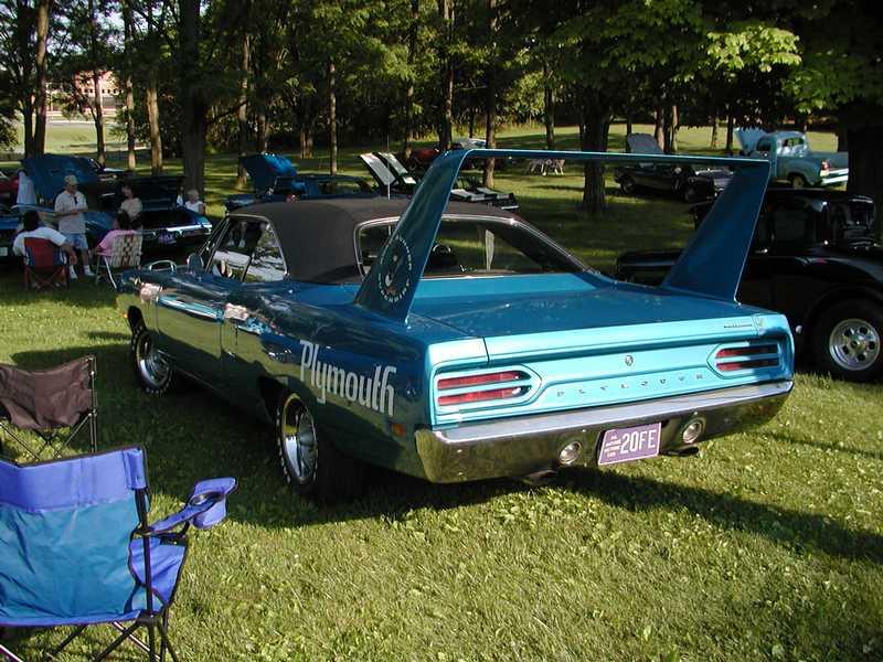 1970 SuperBird