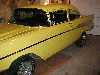 1957 Chevy Bel-Air 2dr post