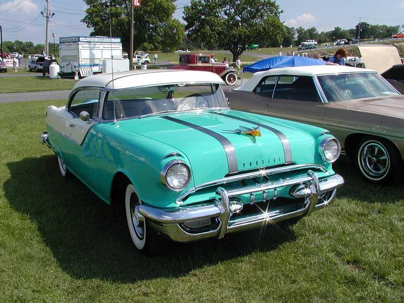 '55 Pontiac