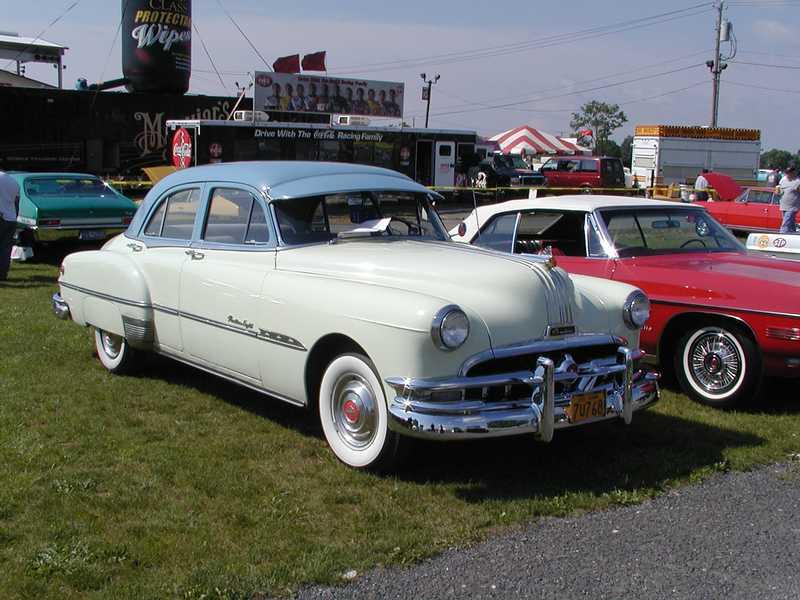 '51 Pontiac