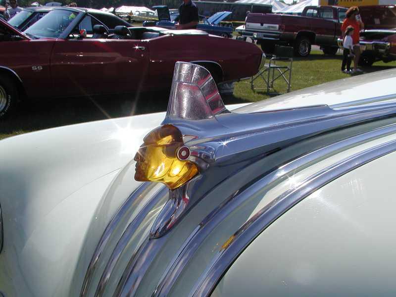 '51 Pontiac