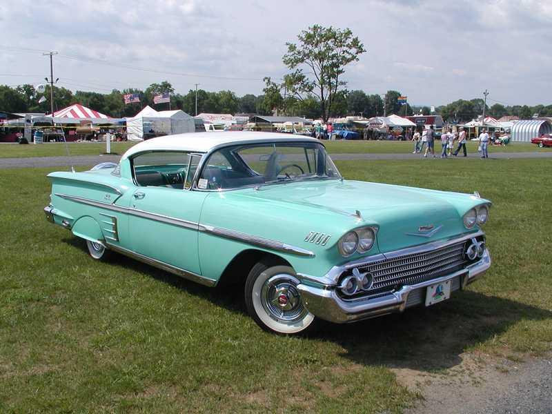 '58 Impala
