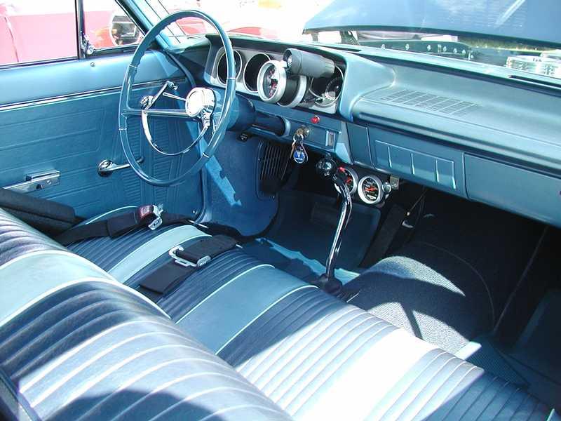 '63 Tempest