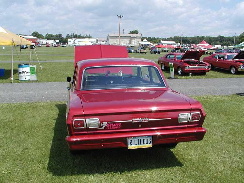 '65 Chevy II