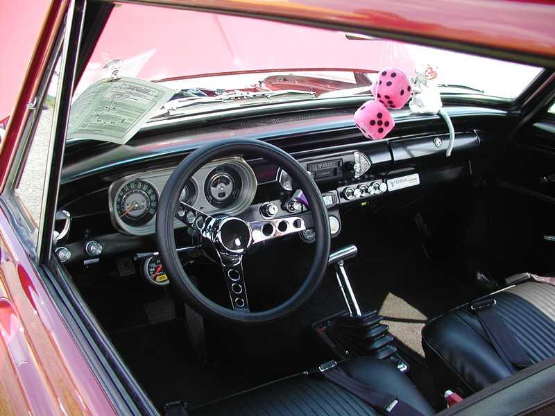 '65 Chevy II