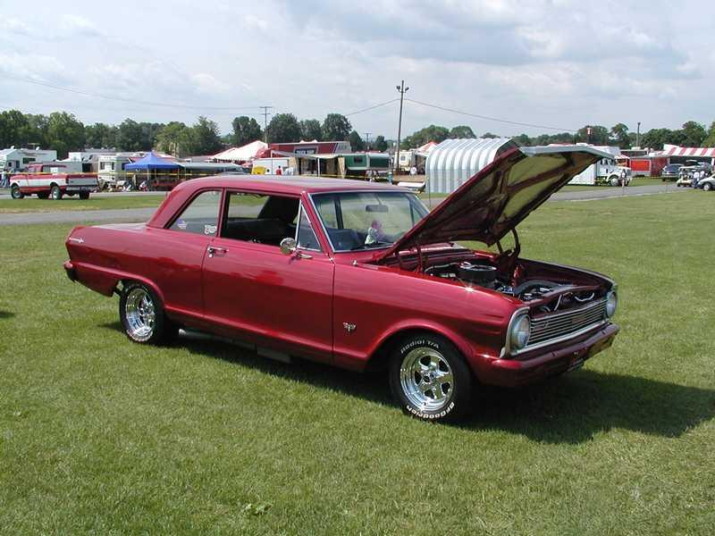 '65 Chevy II
