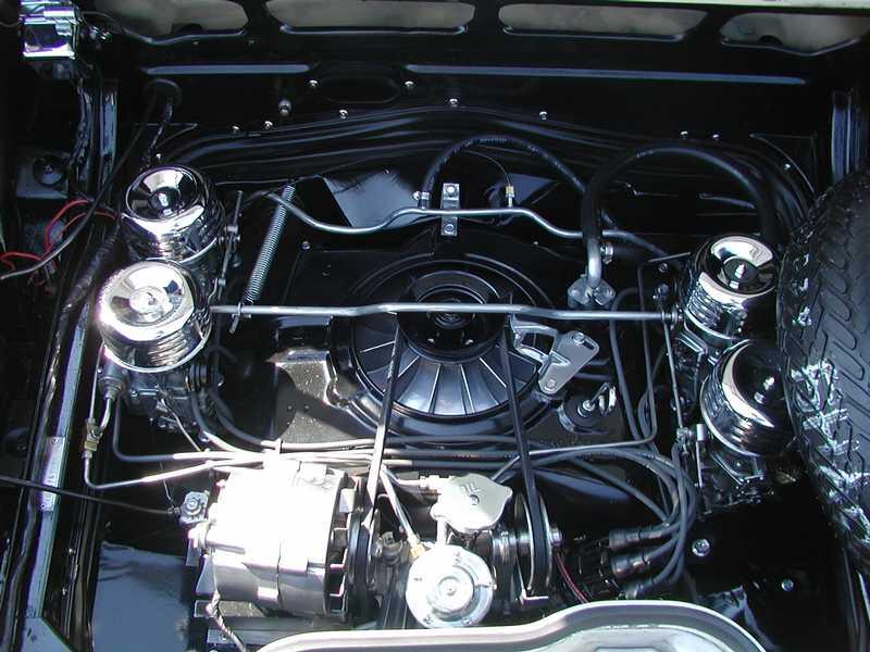 1966  Corvair