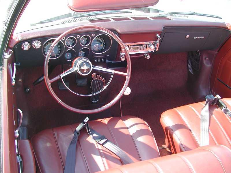 1966  Corvair