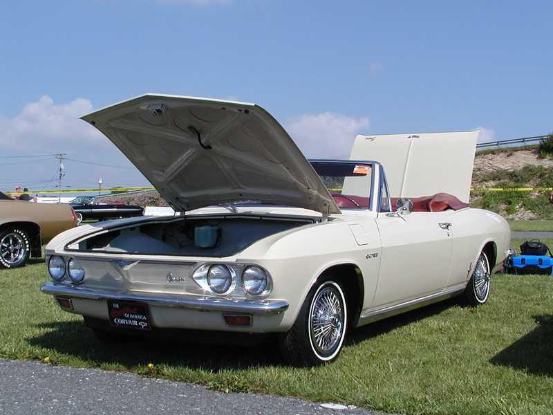 1966  Corvair