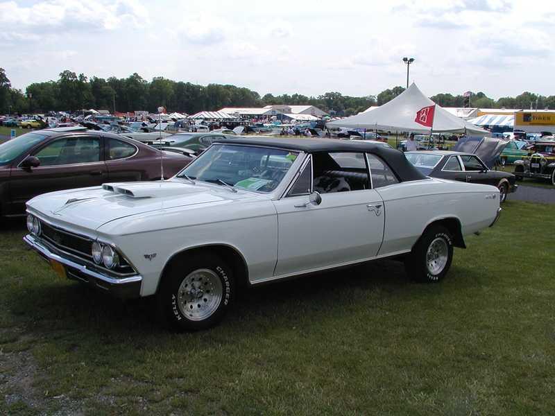 '66 Chevelle