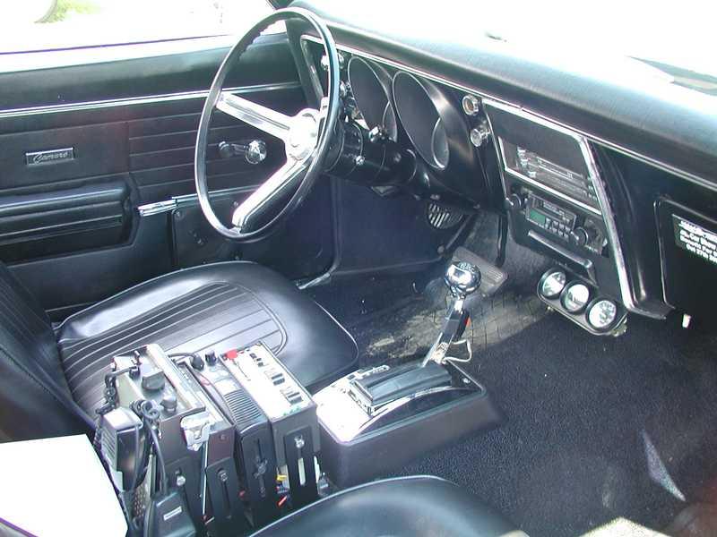1968 Camaro