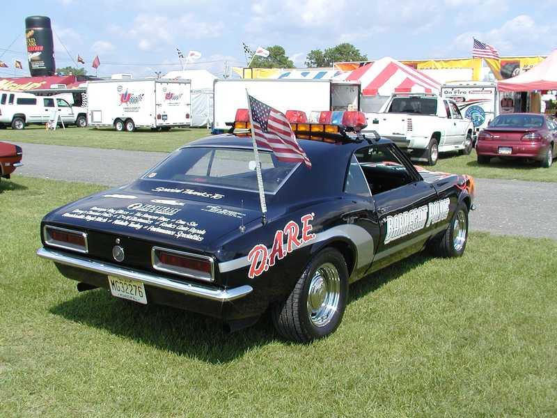 1968 Camaro SS