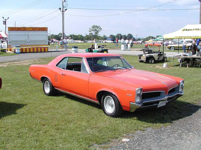 '67 LeMans