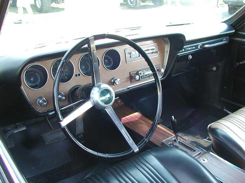 '67 LeMans