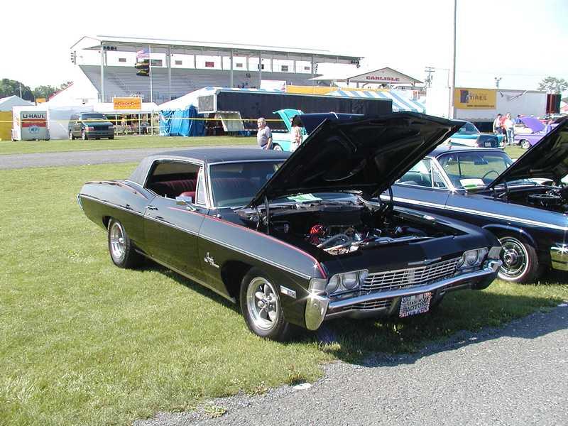 '68 Impala