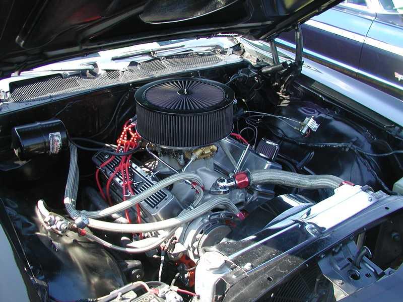 '68 Impala