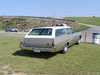 '69 Brookwood Chevy Wagon
