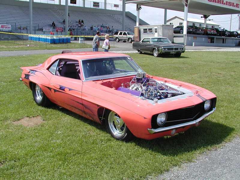 '69 Camaro