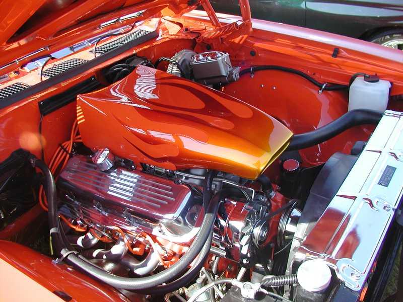 '69 Chevelle