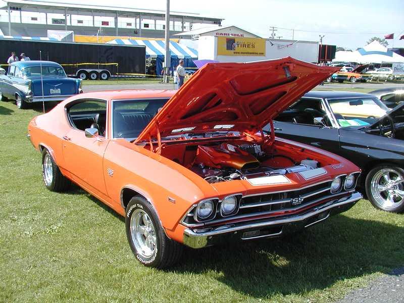 '69 Chevelle