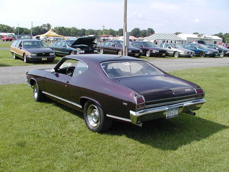 '69 Chevelle