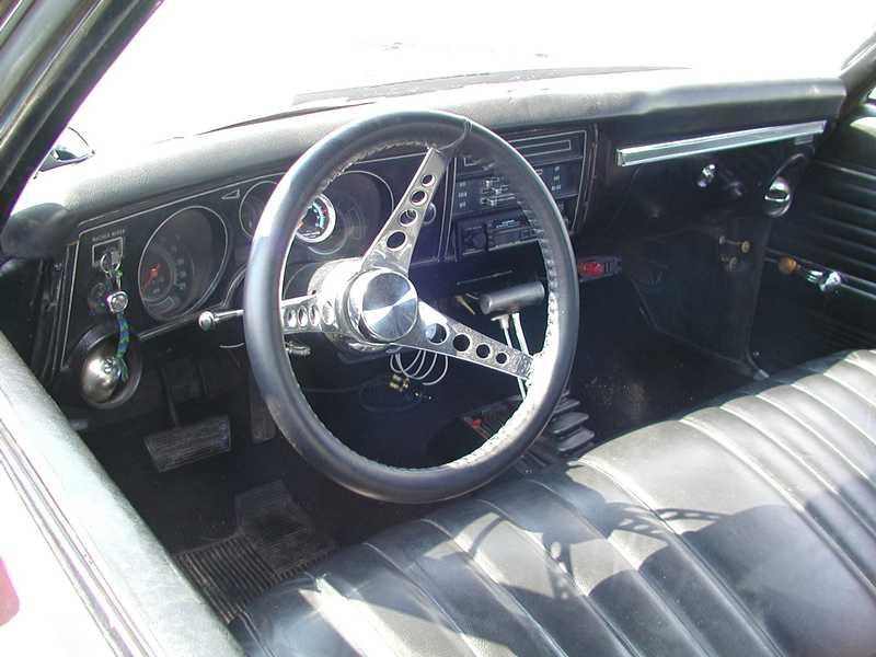 '69 Chevelle