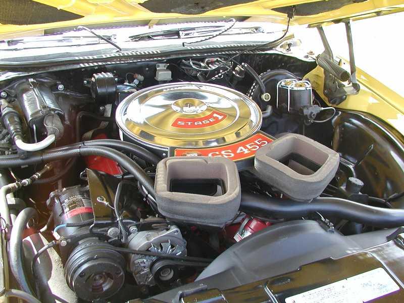 '70 GS