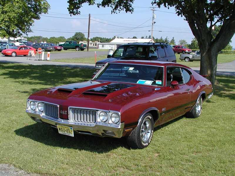'70 Oldsmobile