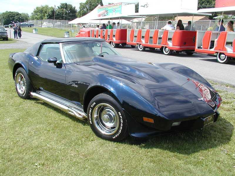 '78 Corvette
