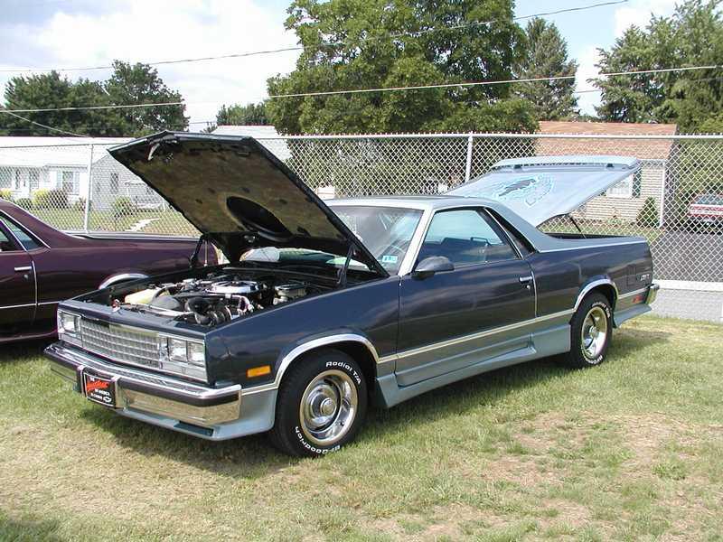 '79 El Camino