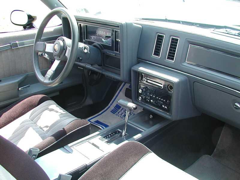'87 Grand National